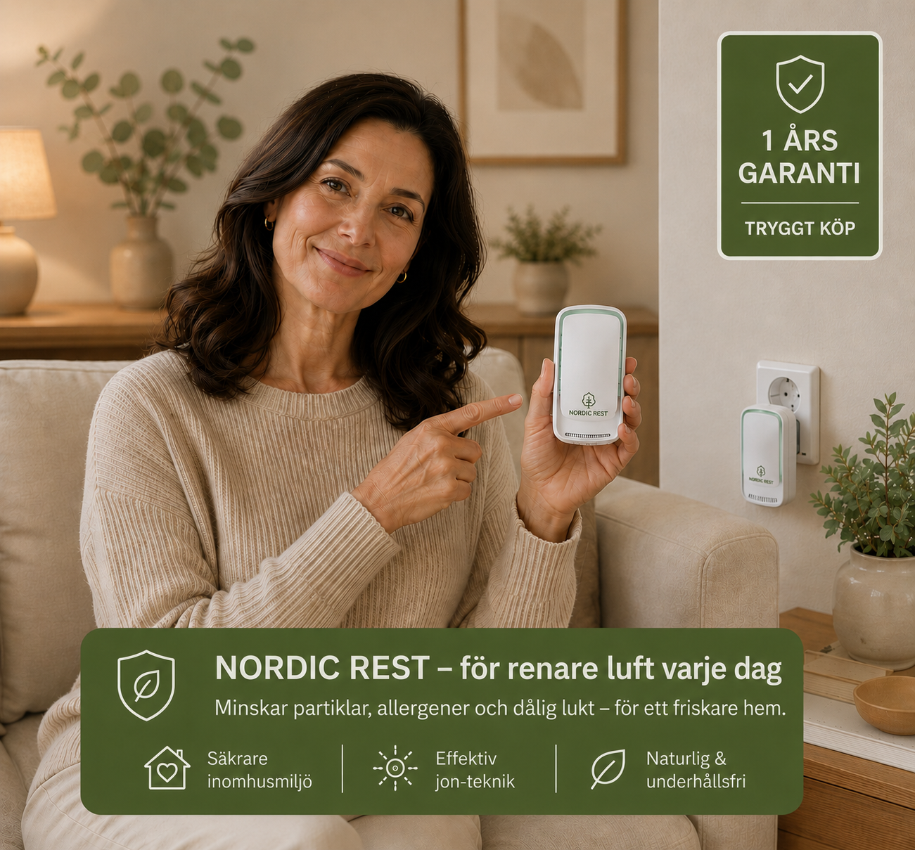 Nordic Rest - AllerClean