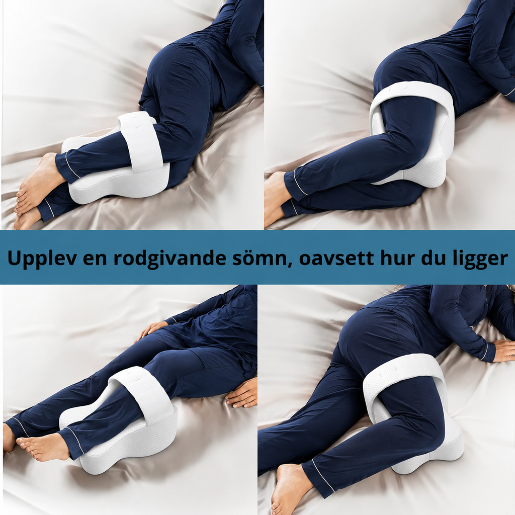 Nordic Rest  Tryckavlastande kudde